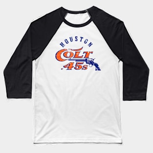 Houston Colt .45s logo (1962-1964) Baseball T-Shirt